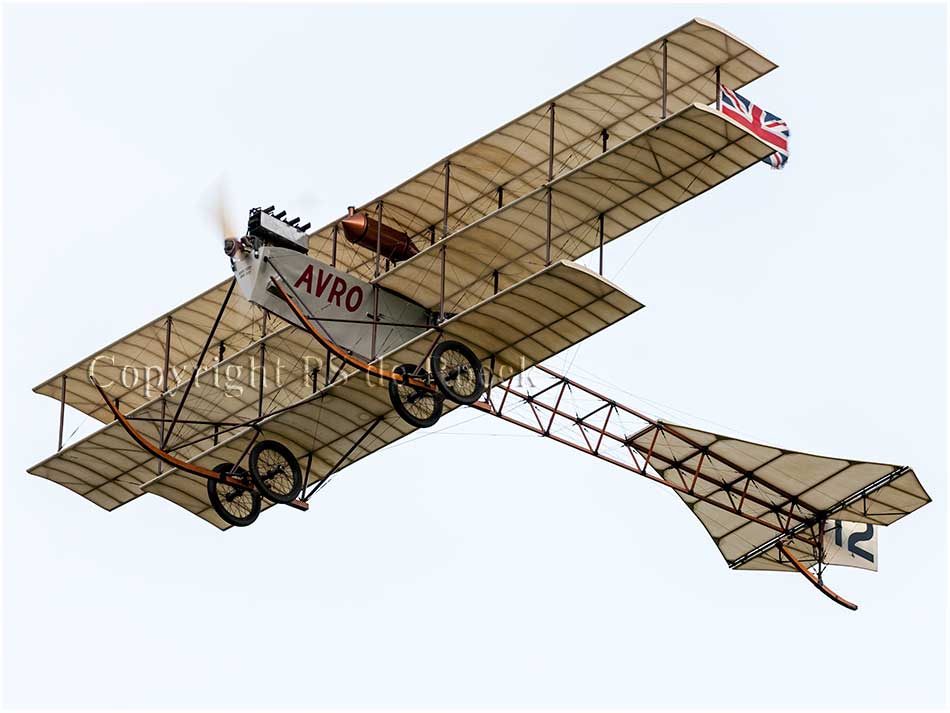 Avro Triplane